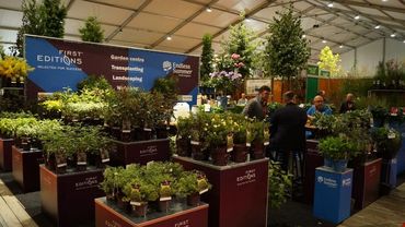 Die GrootGroenPlus 2021 war gut besucht. Bild: GABOT.