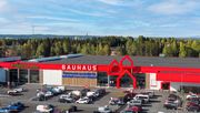 Das neue BAUHAUS Fachcentrum in Östersund in der Region Jämtland, Schweden. Bild: © BAUHAUS AG. 