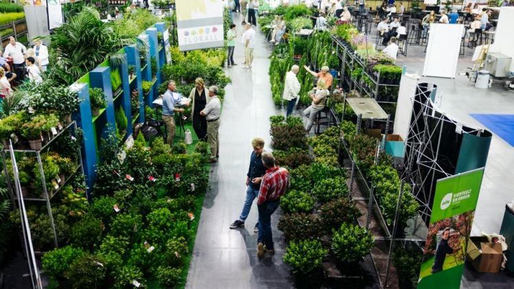 Die Florall blickt auf stimmungsvolle Jubiläums-Edition zurück. Bild: Florall © wide open.