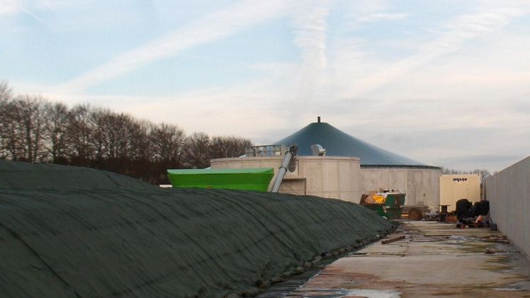 Sachverständige fordern Anschlussförderung für Biogasanlagen. Bild: GABOT.