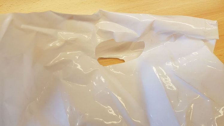 Künftig dürfen Plastiktüten mit Wandstärken von 15 bis 50 Mikrometern nicht mehr in Umlauf kommen. Bild: GABOT.