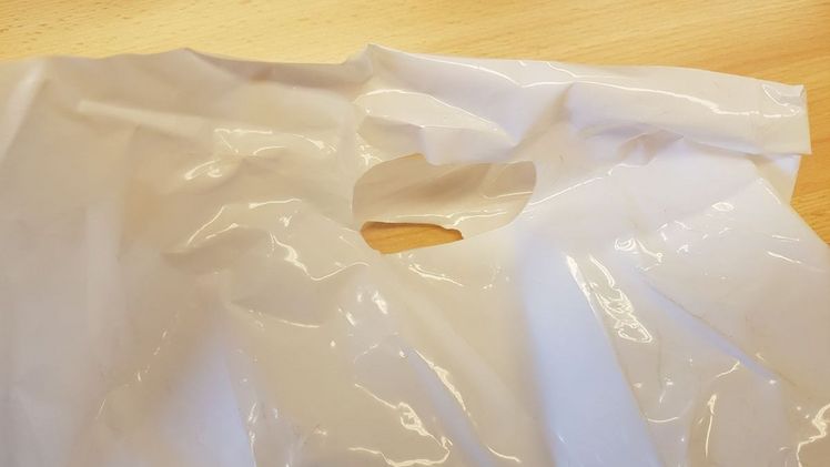 Auch feste Plastiktüten werden weniger verbraucht. Bild: GABOT.