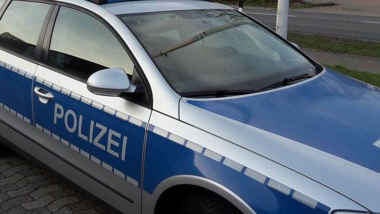 Einbruch in Baumschule in Heddesheim-Muckensturm: Einbruch. Bild: GABOT.