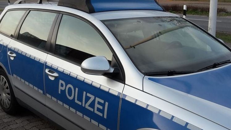 Lorbeerbaumdiebstahl in Grünstadt. Bild: GABOT.