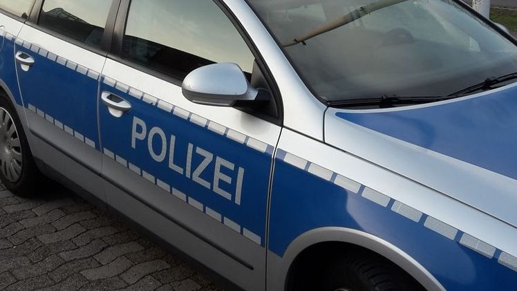 Einbruch in eine Baumschule in Stadtbergen. Bild: GABOT. 