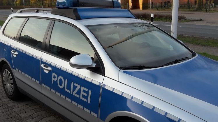 Einbruch in einen Gartenbaubetrieb an der Straße Saelhuysen in Rheurdt. Bild: GABOT.