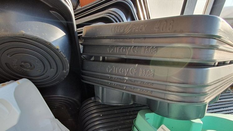 Einwegverpackungen müssen ersetzt werden. Bild: VDG.