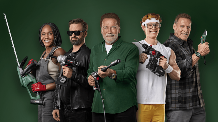 Gemeinsam stark. Bild: Lidl Schweiz.