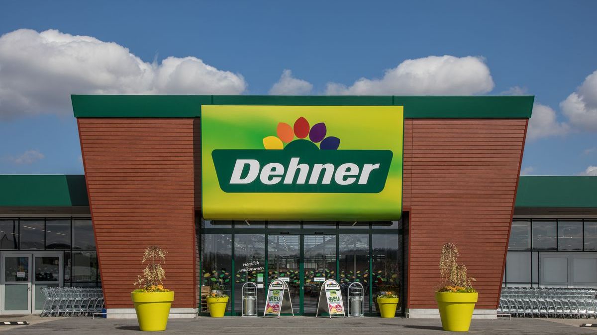 Fürth: Neues Dehner Garten-Center