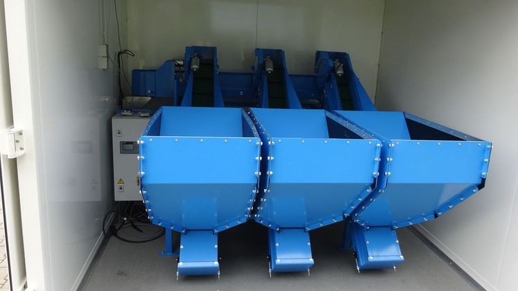 EURO-Jabelmann präsentiert Neuheiten auf der expoSE 2022 und expoDirekt 2022. Bild: EURO-Jabelmann.