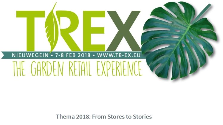 In diesem Jahr präsentieren am 7. und 8. Februar die Aussteller der TREx ihre Konzepte für den Vertrieb von Wohn-, Garten- und Dekorationsartikeln auf der Informations- und Inspirationsveranstaltung im niederländischen Nieuwegein.