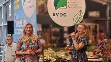 Impressionen von der spoga+gafa 2025. Bild: GABOT.