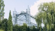 Mittelmeerhaus gerettet: Botanischer Garten Berlin erhält Bundesmittel für die Grundsanierung. Bild: © Botanischer Garten Berlin, Foto: Marlene Gawrisch.
