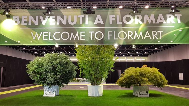 Die Flohmart 2018  findet vom 19. bis 21. September 2018 im Padua Exhibition Center statt. Bild: GABOT.