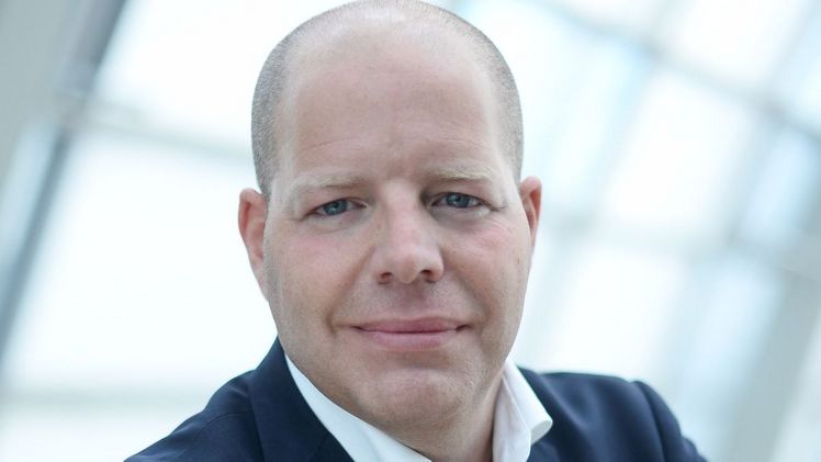 Michael Magli ist neu in der Geschäftsführung des Premium Obst und Gemüse Vermarkters SanLucar. Bild: SanLucar.