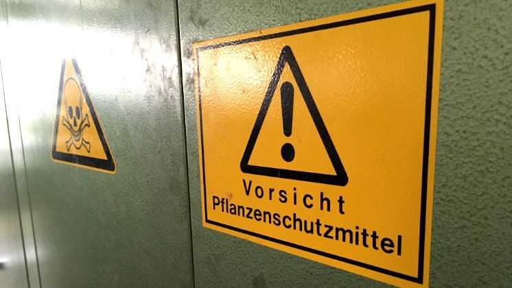 Der ZVG äußert weiter deutliche Kritik am Zukunftsprogramm Pflanzenschutz. Bild: GABOT.