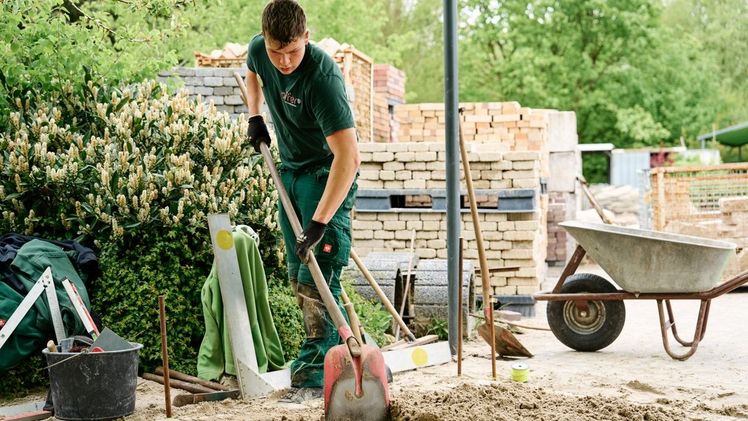 Azubi-Berufswettbewerb am Freitag, 16. und Samstag, 17. Mai 2025 im Park der Gärten. Bild: VGL Niedersachsen und Bremen.
