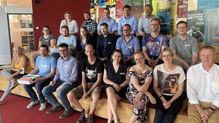 Die NBB Juniorentagung gab neue Impulse für Veränderungen. Bild: NBB.