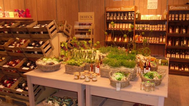 Kundenerlebnis im stationären Handel. Bild: GABOT.