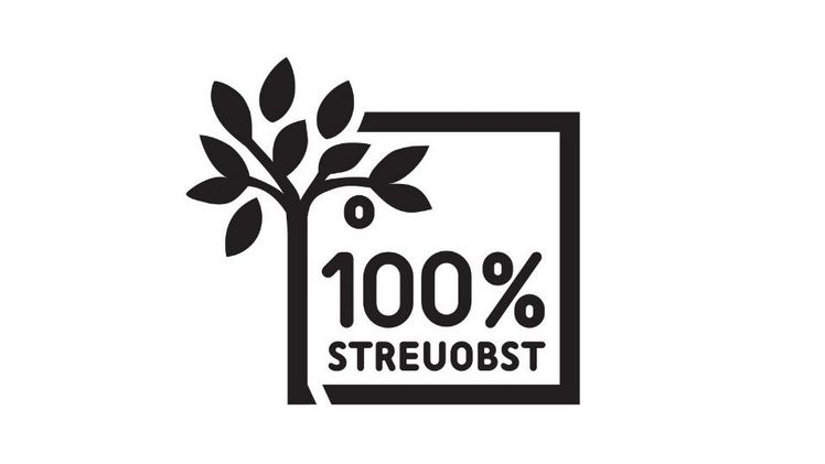 Zeichen setzen für Artenvielfalt und Verbrauchertransparenz: Das Markenzeichen "100% Streuobst" startet.