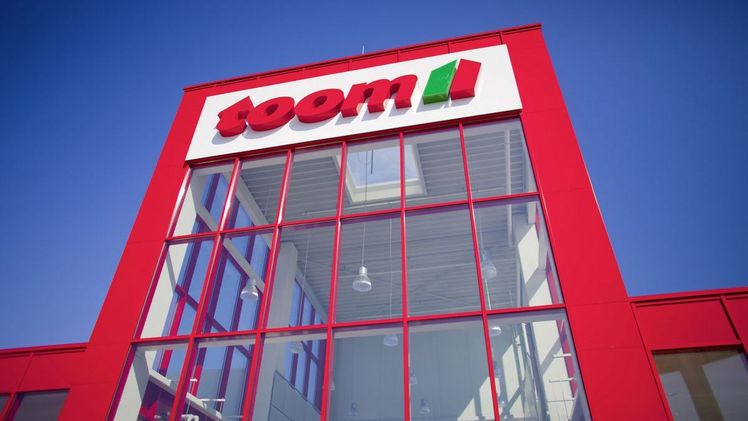 Rene Haßfeld wird neuer CEO von toom Baumarkt. Bild: REWE Group.