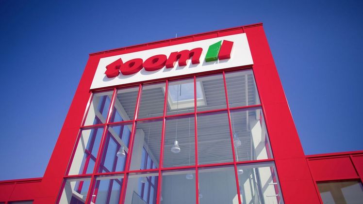 Durch die Kombination von Lebensmitteleinzelhandel und Baumarkt auf einem Grundstück erhalten die Kunden einen echten Mehrwert. Bild: toom. 