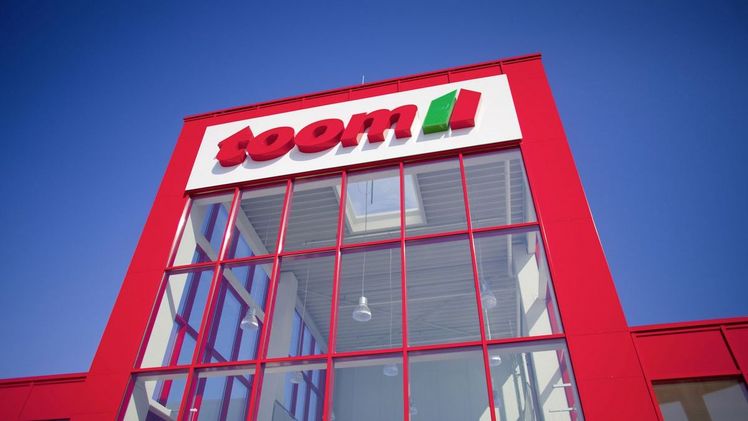 toom erhält bereits zum vierten Mal die Auszeichnung als Händler des Jahres in der Kategorie Baufachmärkte. Bild: toom.