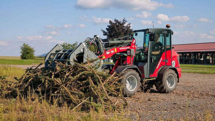 1260LP wurde grundlegend überarbeitet. Bild: Weidemann.