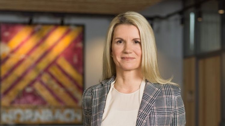 Karin Dohm, Mitglied des Vorstands/CFO, HORNBACH Baumarkt AG und HORNBACH Management AG. Bild: HORNBACH.