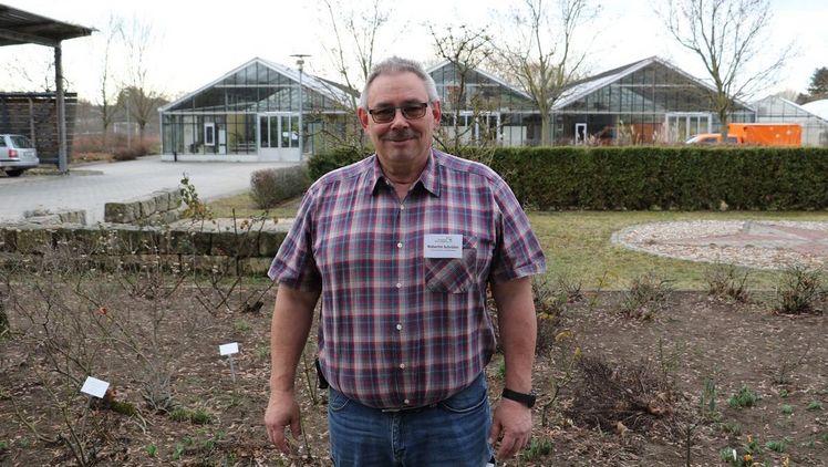 Robertin Schröter, hier bei den Nordbayerischen Schulungstagen 2019, verstarb im Alter von 57 Jahren. Bild: Laura Gaworek, VGL Bayern. Robertin Schröter, hier bei den Nordbayerischen Schulungstagen 2019, verstarb im Alter von 57 Jahren. Bild: Laura Gaworek, VGL Bayern.
