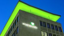 Gebäude der Landwirtschftlichen Rentenbank. Bild: Rentenbank.