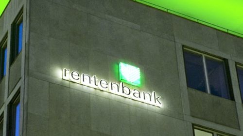 Gebäude der Landwirtschftlichen Rentenbank. Bild: Rentenbank.
