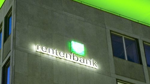 Gebäude der Landwirtschftlichen Rentenbank. Bild: Rentenbank.
