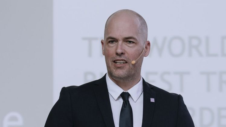 Stefan Lohrberg, Direktor der spoga+gafa. Bild: Koelnmesse.