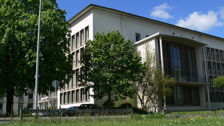 Das Niedersächsische Ministerium für Ernährung, Landwirtschaft und Verbraucherschutz in Hannover. Bild: Ministerium für Ernährung, Landwirtschaft und Verbraucherschutz Niedersachsen.