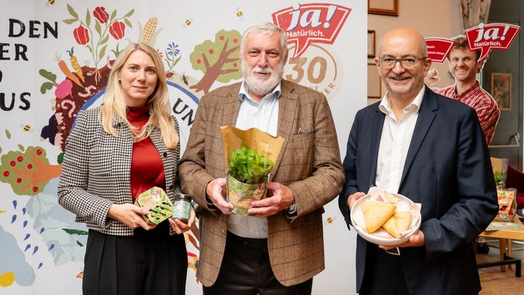 Die Erfolgsgeschichte von Bio-Weltmeister Österreich hat Zukunft. Bild: Christian Dusek.