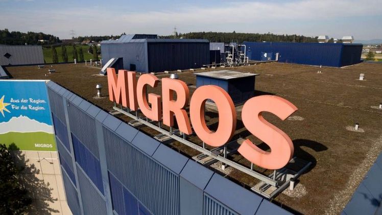 Migros-Gruppe gewann im Jahr 2020 Marktanteile und baute ihre Online-Führungsposition aus. Bild: Migros. 