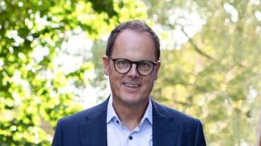Tammo Bruns (50) ist ab Februar 2023 Geschäftsführer Vertrieb, Marketing & Digitales der hagebau. bild: privat. Tammo Bruns (50) ist ab Februar 2023 Geschäftsführer Vertrieb, Marketing & Digitales der hagebau. bild: privat.