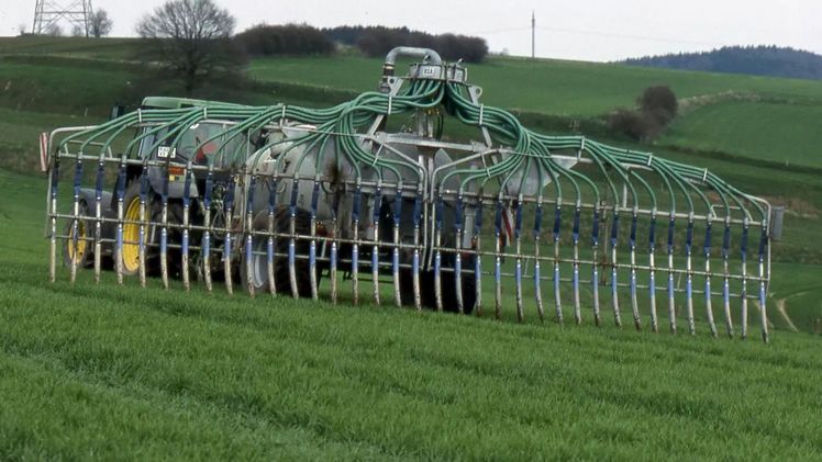 Praxistauglichkeit sowie Information an betroffene Landwirte ist jetzt nötig. Bild: BBV.