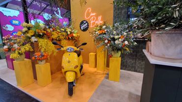 Impressionen von der IPM ESSEN 2026. Bild: GABOT.