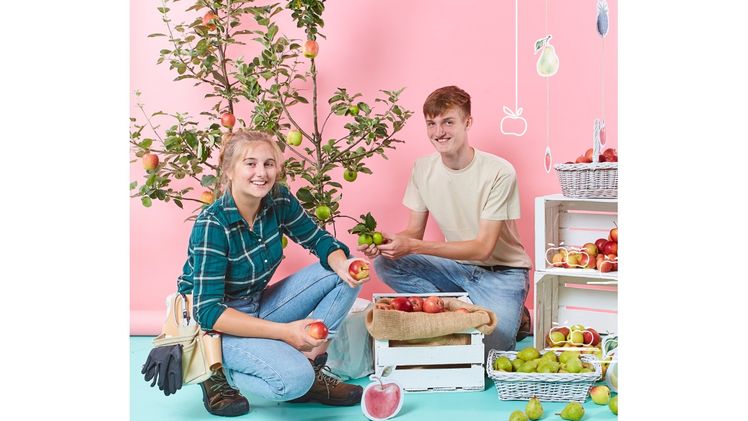 Gärtner - ein Beruf mit Zukunft. Foto: GMH.