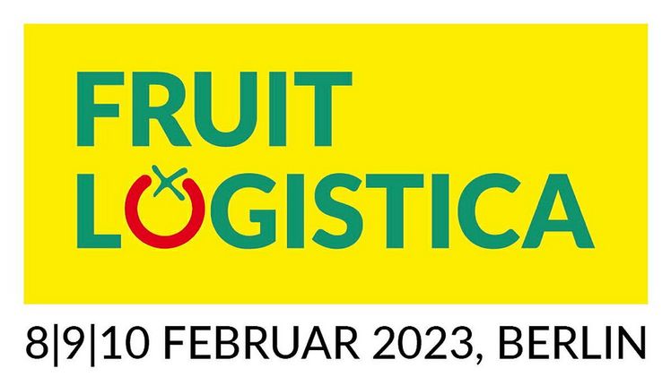 Die FRUIT LOGISTICA findet vom 8.-10. Februar 2023 in Berlin statt. Bild: © Messe Berlin GmbH.