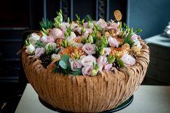 Die Lisianthus Christmas Show. Bild: 2Dezign Lisianthus.