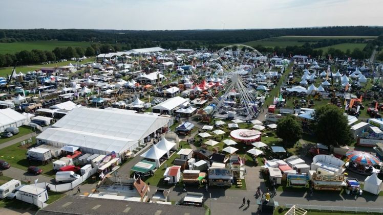 Bild: Tarmstedter Ausstellung/Matthias Hornung.