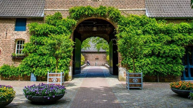 Die Schlossgärten Arcen dürfen ihre Tore schrittweise öffnen. Bild: Schlossgärten Arcen.