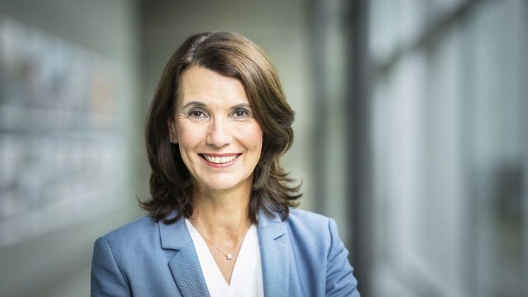 Rita Schwarzelühr-Sutter. Bild: © BuReg / Steffen Kugler.