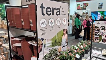 Das "Garden Center New Trend" auf der Myplant & Garden. Bild: GABOT.