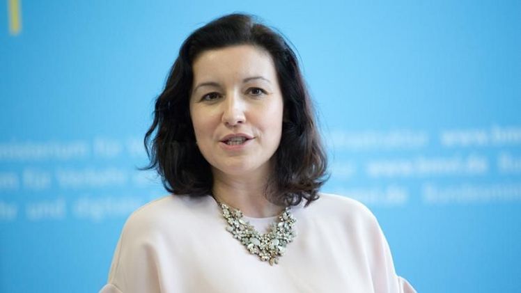 BMVI fördert Landschaftsgestaltung in den Regionen. Quelle: BMVI.