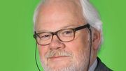 Thomas Schmale. Bild: Fachverband Garten- Landschafts- und Sportplatzbau Hamburg.