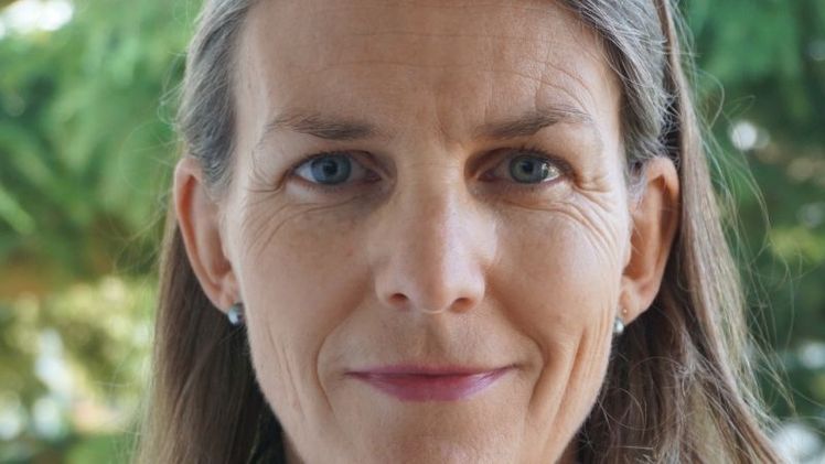 Dr. Delphine Van Inghelandt. Bild: DVI, IPK Leibniz-Institut.